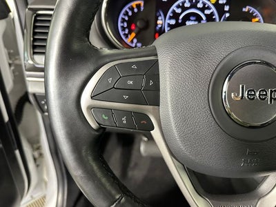 2021 Jeep Grand Cherokee Overland