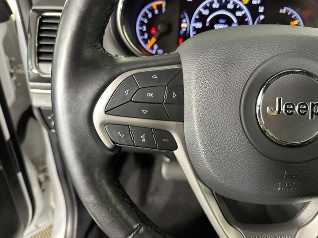 2021 Jeep Grand Cherokee Overland