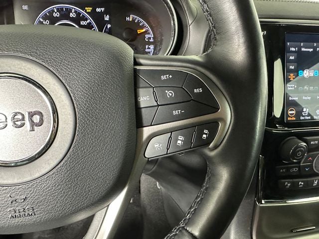 2021 Jeep Grand Cherokee Overland