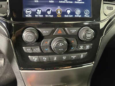 2021 Jeep Grand Cherokee Overland