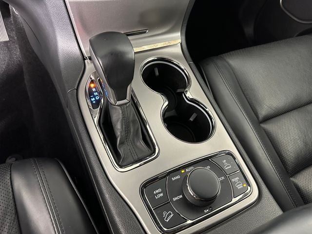 2021 Jeep Grand Cherokee Overland