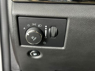 2021 Jeep Grand Cherokee Overland
