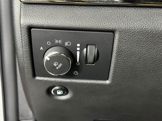 2021 Jeep Grand Cherokee Overland