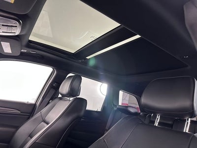 2021 Jeep Grand Cherokee Overland