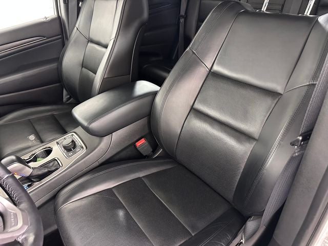 2021 Jeep Grand Cherokee Overland