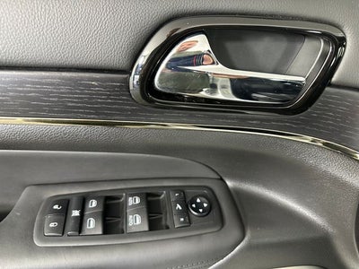 2021 Jeep Grand Cherokee Overland
