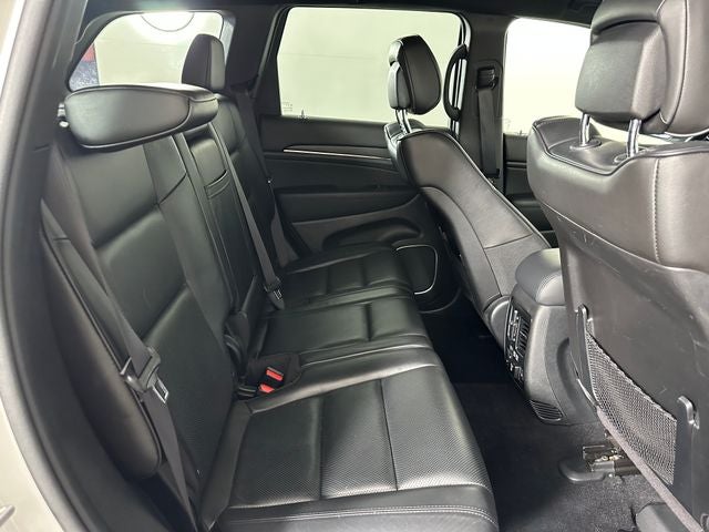 2021 Jeep Grand Cherokee Overland