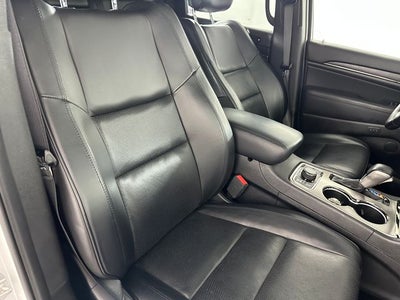 2021 Jeep Grand Cherokee Overland