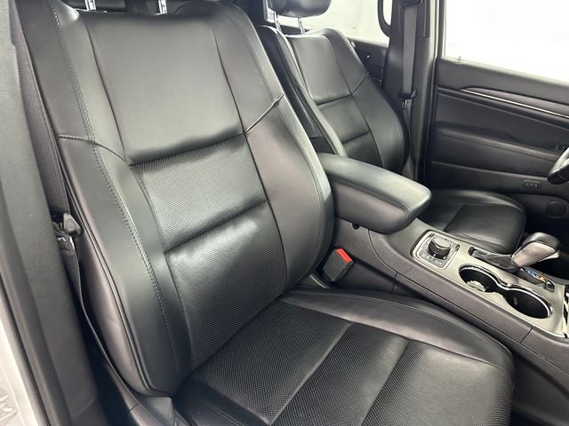 2021 Jeep Grand Cherokee Overland