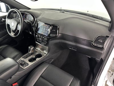 2021 Jeep Grand Cherokee Overland