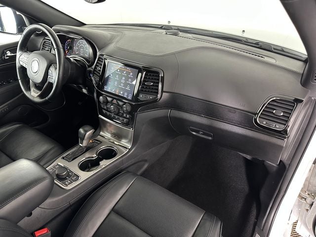 2021 Jeep Grand Cherokee Overland