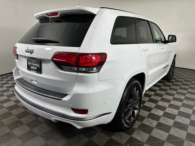 2021 Jeep Grand Cherokee Overland