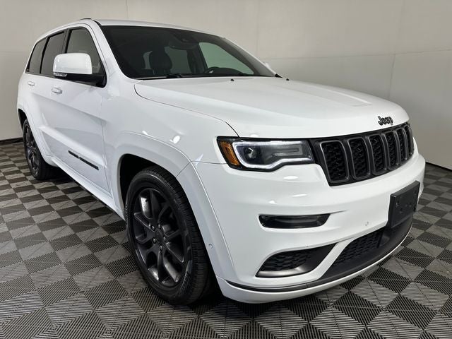 2021 Jeep Grand Cherokee Overland