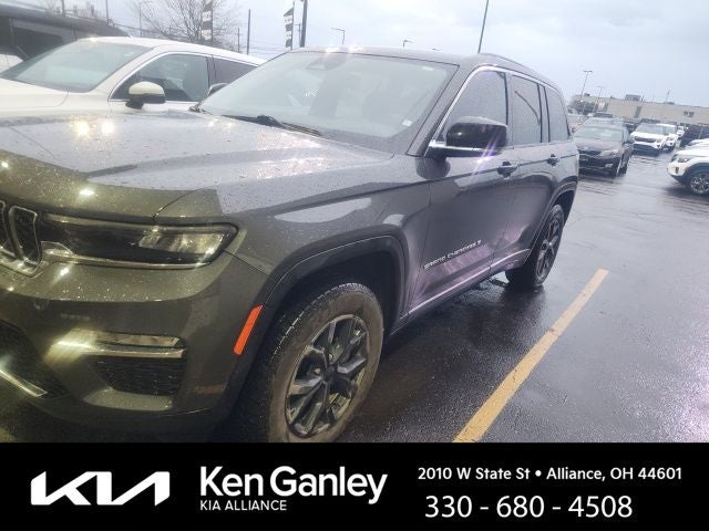 2022 Jeep Grand Cherokee Limited