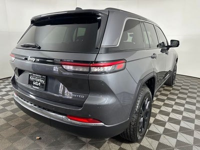 2022 Jeep Grand Cherokee Limited