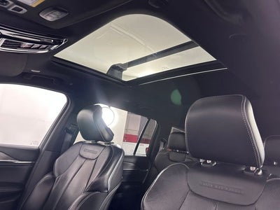 2021 Jeep Grand Cherokee L Overland