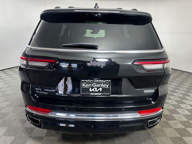 2021 Jeep Grand Cherokee L Overland