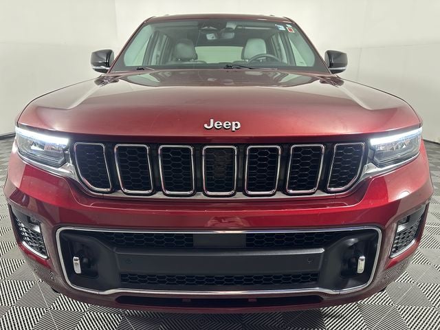2023 Jeep Grand Cherokee L Overland