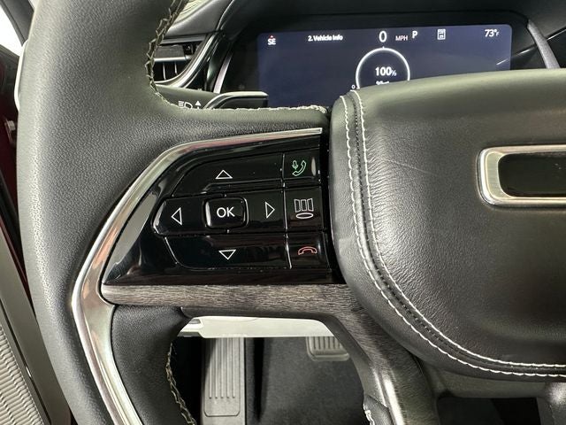 2023 Jeep Grand Cherokee L Overland