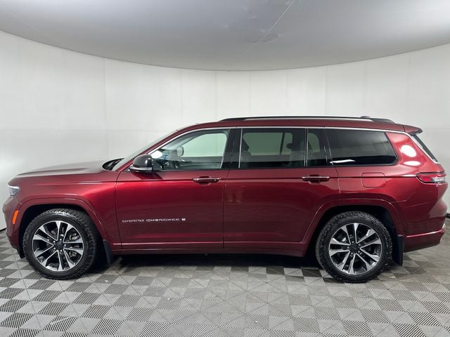 2023 Jeep Grand Cherokee L Overland
