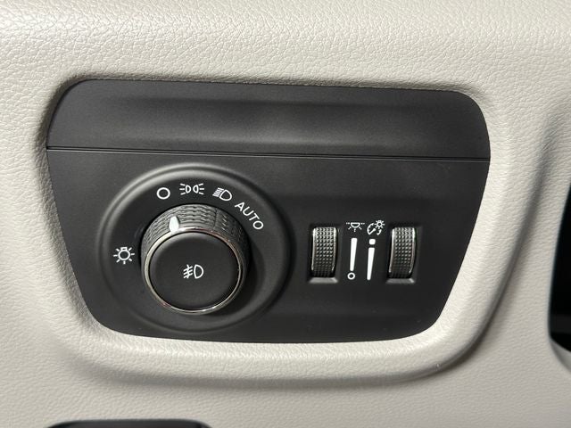 2023 Jeep Grand Cherokee L Overland