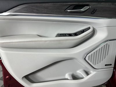 2023 Jeep Grand Cherokee L Overland