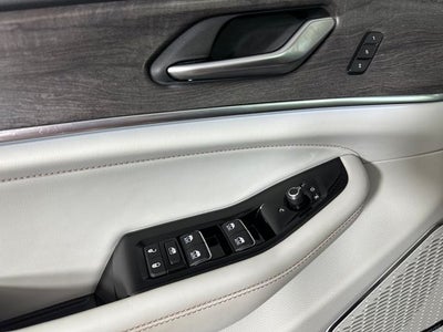 2023 Jeep Grand Cherokee L Overland