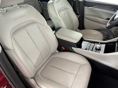 2023 Jeep Grand Cherokee L Overland