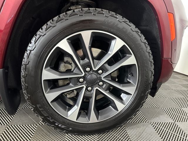 2023 Jeep Grand Cherokee L Overland