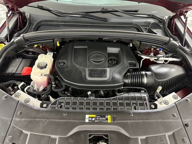 2023 Jeep Grand Cherokee L Overland
