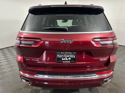 2023 Jeep Grand Cherokee L Overland