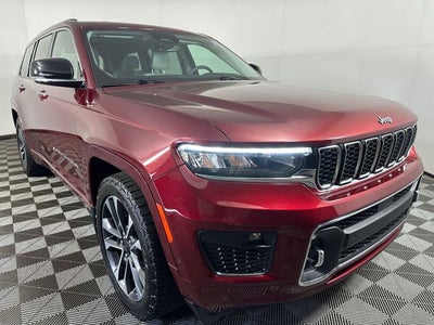 2023 Jeep Grand Cherokee L Overland
