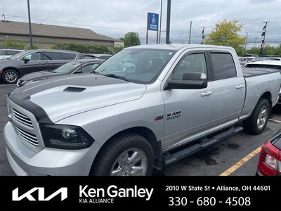 2017 RAM 1500 Sport