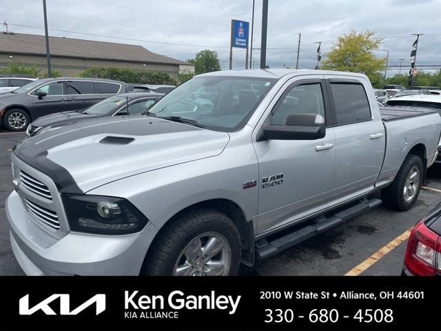 2017 RAM 1500 Sport