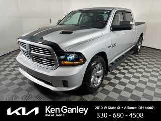 2017 RAM 1500 Sport