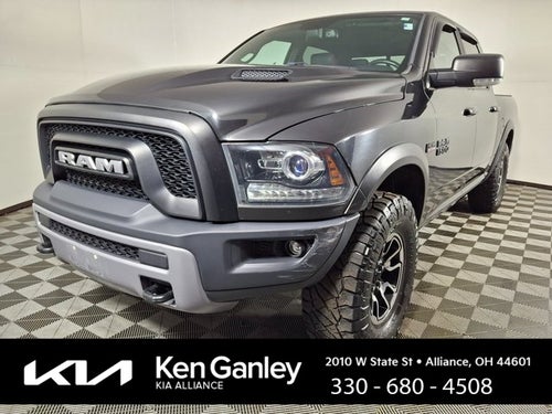 2016 RAM 1500 Rebel