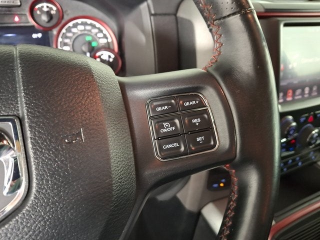 2016 RAM 1500 Rebel