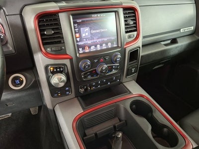 2016 RAM 1500 Rebel