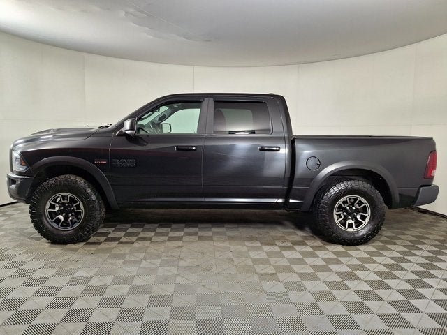 2016 RAM 1500 Rebel