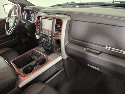 2016 RAM 1500 Rebel