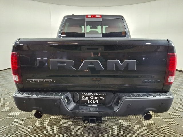 2016 RAM 1500 Rebel