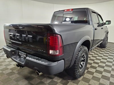 2016 RAM 1500 Rebel