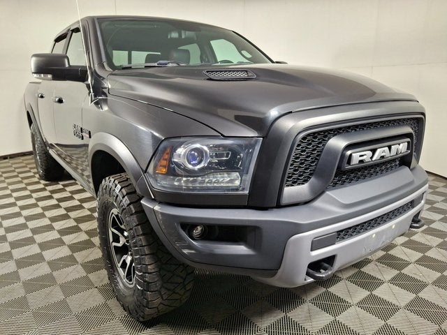 2016 RAM 1500 Rebel
