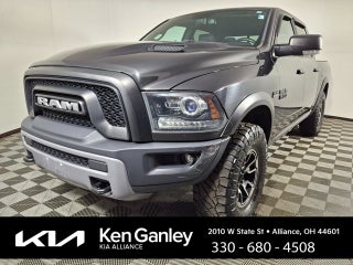 2016 RAM 1500 Rebel