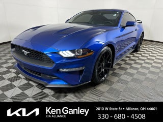 2018 Ford Mustang EcoBoost Premium