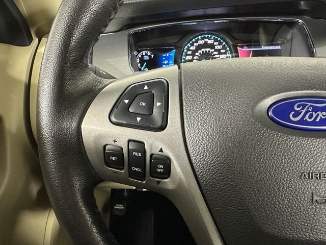 2016 Ford Taurus SEL