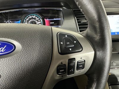 2016 Ford Taurus SEL