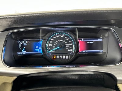 2016 Ford Taurus SEL