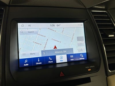 2016 Ford Taurus SEL