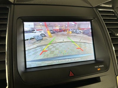 2016 Ford Taurus SEL